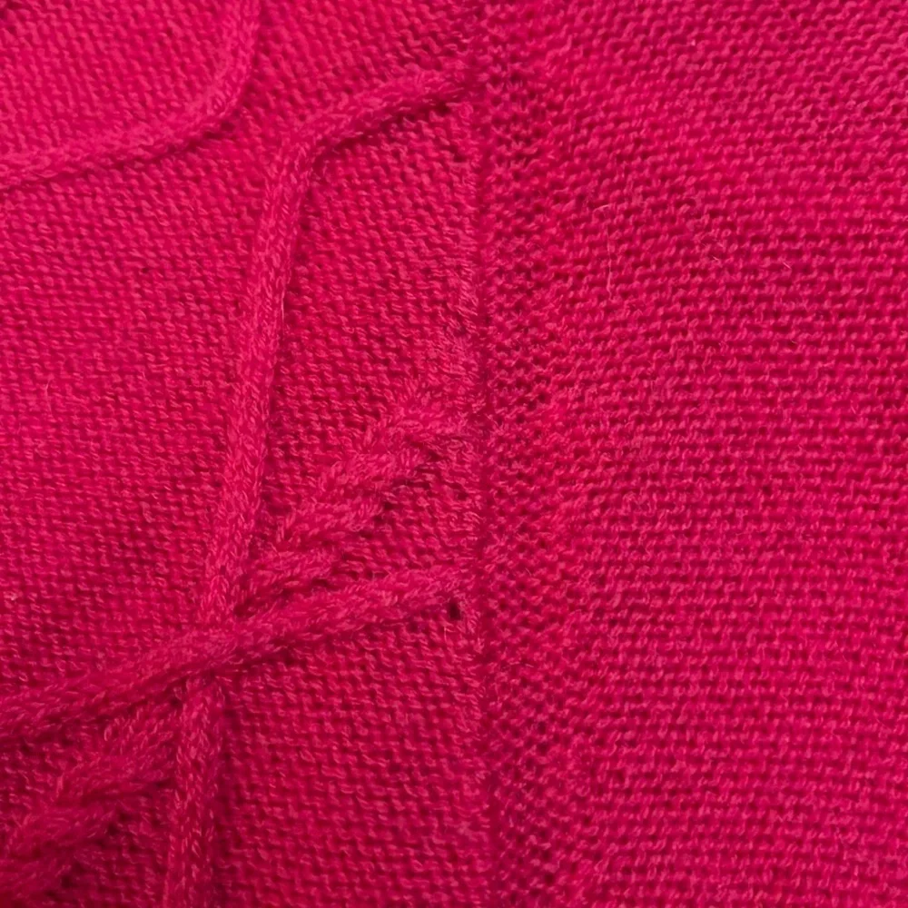 Scott & Scott London Wool & Cashmere Blend Sweater Hot pink Large
